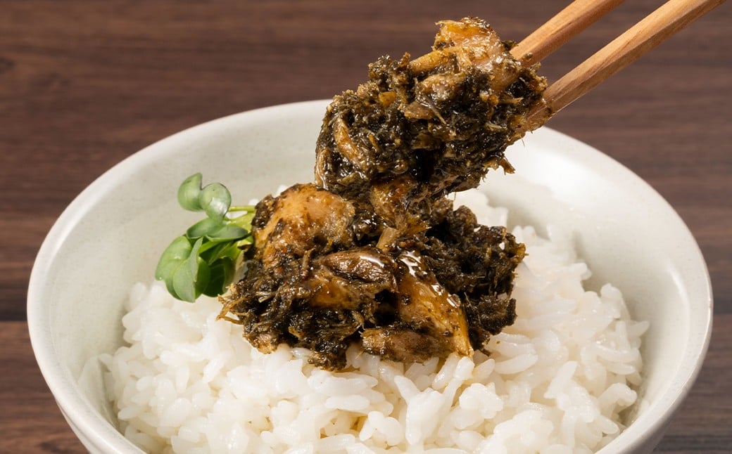 【3ヶ月定期便】魚屋がコンフィ 天然真鯛と有明海苔【2本入】（各90g×2本）