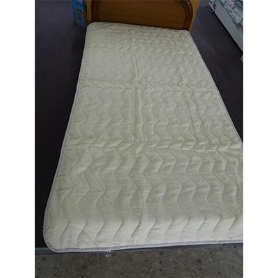 ふるさと納税 近江八幡市 吸放湿性に優れた近江の麻ワタ800g入り「近江ちぢみ・本麻敷パッド」 |  | 01