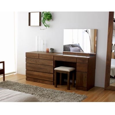 レッチェ　80ドレッサーWN【高野木工】