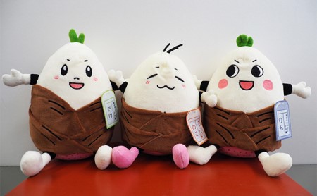 たけのこりん ぬいぐるみ 向日市ご当地キャラ たけのこりん