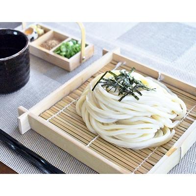 ふるさと納税 観音寺市 本場さぬき ざるうどん(40人前)