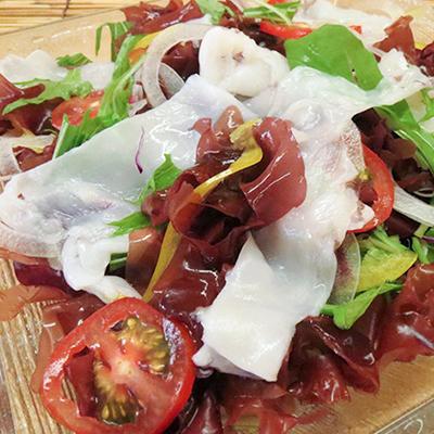 ふるさと納税 稚内市 稚内名産　たこしゃぶセット×2セット |  | 02