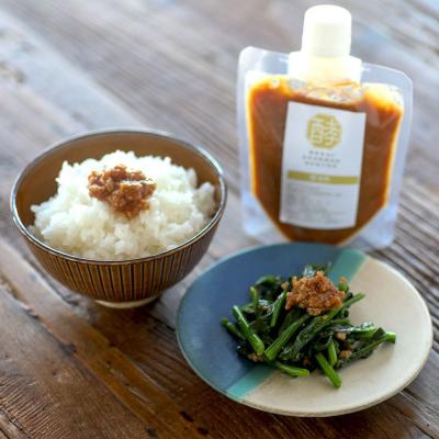 ふるさと納税 庄内町 庄内発酵堂 醤油麹 160g×1個 発酵調味料 簡単 美味しい 万能調味料 国産 健康 腸活 麹 |  | 01