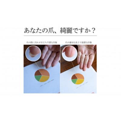 ふるさと納税 燕市 【YOSHIDA YASURI】爪ヤスリ2WAY　1200　L |  | 02