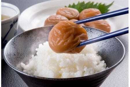 M441　紀州　白干し梅　紀和の梅　１ｋｇ×５