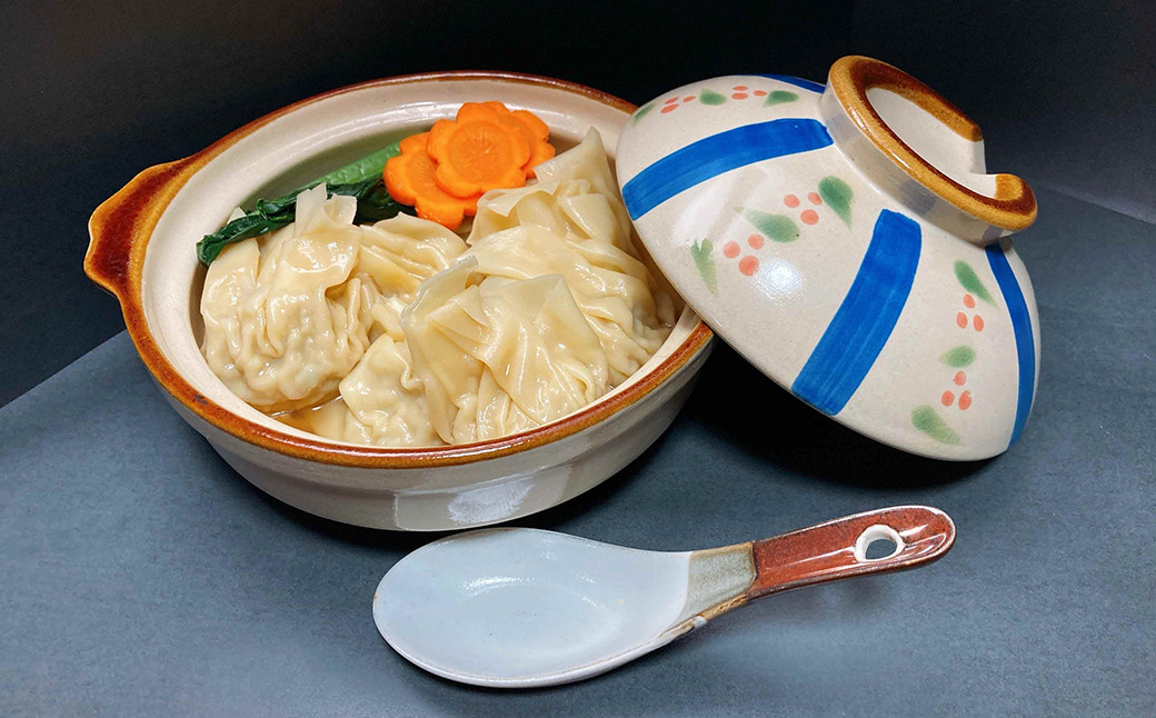 カスイ 手作り 餃子3種・焼売・ワンタン詰合せセット（5種類）【1348】