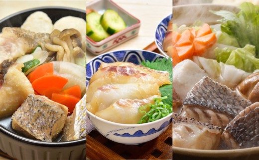 A522《定期便》旬の九十九島高島美食めぐり【3回お届け】