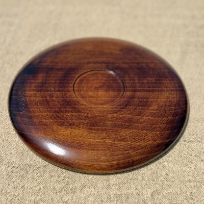 ふるさと納税 香川県 【香川漆器】27cmグルメ皿　底朱 |  | 02