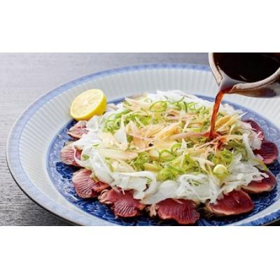 ふるさと納税 土佐清水市 藁焼き かつおのたたき 2節 約500g〜600g カツオのたたき 鰹 刺身 高知【R01416】 |  | 03