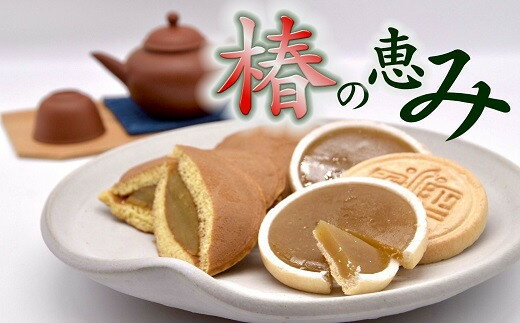 【ふるさと納税】椿の恵み【柳屋奉善】