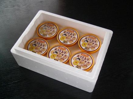 プレミアム大垣みそアイス（6個入）