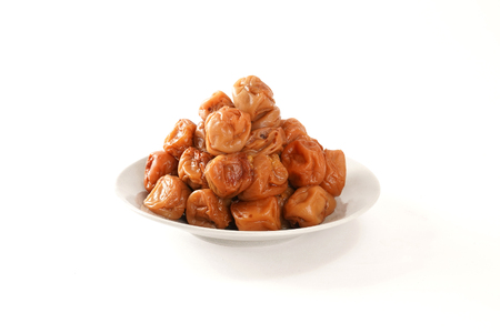 【7日以内発送】梅干し 無添加 訳あり はちみつ梅干1kg（500×2） 塩分6％  【baiko001】 