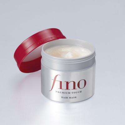 ふるさと納税 久喜市 フィーノ　プレミアムタッチ　濃厚美容液ヘアマスク　(230g)×3個