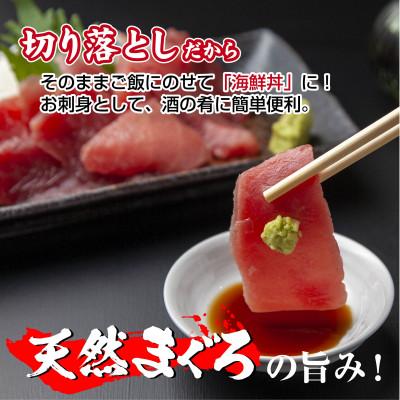 ふるさと納税 十日町市 天然メバチマグロ 赤身 切り落とし 160g×4パック 新潟県十日町市 |  | 01