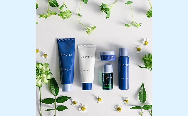 【3個おまとめセット】アラヴィータ トライアルキット：約10日分（メイク落とし、洗顔フォーム、美容液、化粧水、クリーム）美容 美肌 エイジング 化粧品 人気 厳選 ネオファーマ 袋井市 スキンケア 美