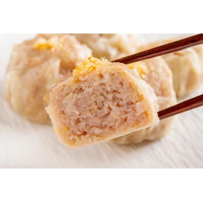 ふるさと納税 長万部町 北海道産大きな帆立入り味噌焼売・ズワイ入り味噌焼売　4個入り×各3パックセット　計6パック |  | 01