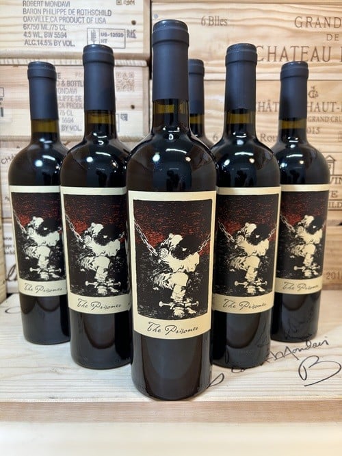 
            No.97 新冠 トンネル 熟成 ワイン アメリカ カリフォルニア  産 赤 ワイン 2022 6本 1組 セット
          