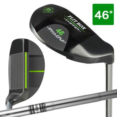 ふるさと納税 東大阪市 [46°/スチール][右利き男性用]FLIT-BOX　BKチッパー1本