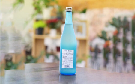 大分県産山田錦使用 純米吟醸 夢かなえ(720ml)　日田市 / 株式会社シンシアリー　日本酒 吟醸 お酒[ARFN002]
