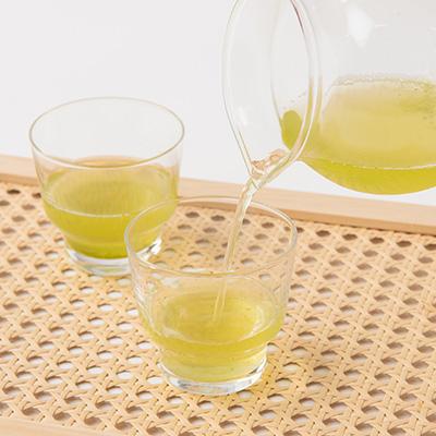 ふるさと納税 ふじみ野市 煎茶2種飲み比べセット【品評会入賞銘茶20g×1・狭山茶20g×2】 |  | 02