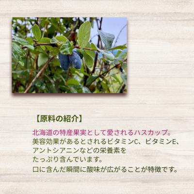 ふるさと納税 新ひだか町 北海道産ハスカップ発酵酢 SUNOMO希釈タイプ計4500ml(375ml×12本) |  | 03