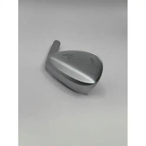 【福岡市】Abi Wedge ホワイトクロムメッキ58°　シャフト フジクラTRAVIL（105S）女性クラフトマンの阿比留俊子　設計・デザイン