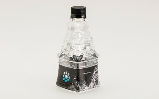 【6回定期便】KUMAMOTO CASTLE WATER×24本（隔月発送）
