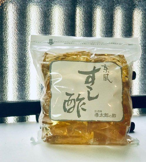 【孝太郎の酢】京風すし酢セット(18袋×3セット)｜京都 老舗 お酢 人気セット [ 無添加 健康 おいしい グルメ 人気 おすすめ ギフト プレゼント お取り寄せ 通販 送料無料 ふるさと納税 ]