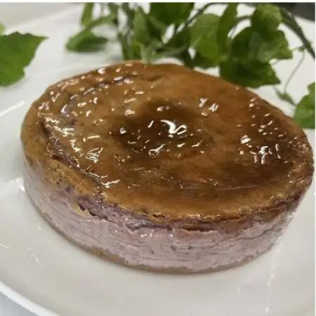 日の出産ブルーベリーを使用したベイクドチーズケーキと溶けない和風アイスキャンディー葛バーの詰め合わせ【配送不可地域：離島】【1540840】