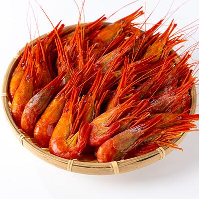 ふるさと納税 稚内市 稚内産ボイルしまえび500g |  | 01