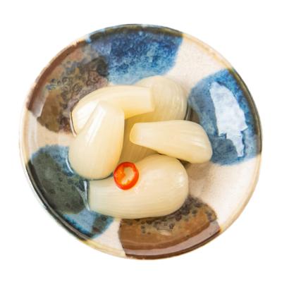 ふるさと納税 糸島市 九州産 昔ながらの 田舎らっきょう 大粒 1.3kg / 荒木のつけもの [ACE005] |  | 02