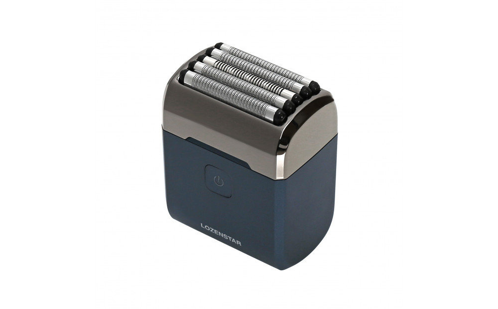 川崎市に本社工場を構える　理美容家電メーカー　ロゼンスターJPN　モバイルシェーバー5枚刃　SRM-506 141305_KT23