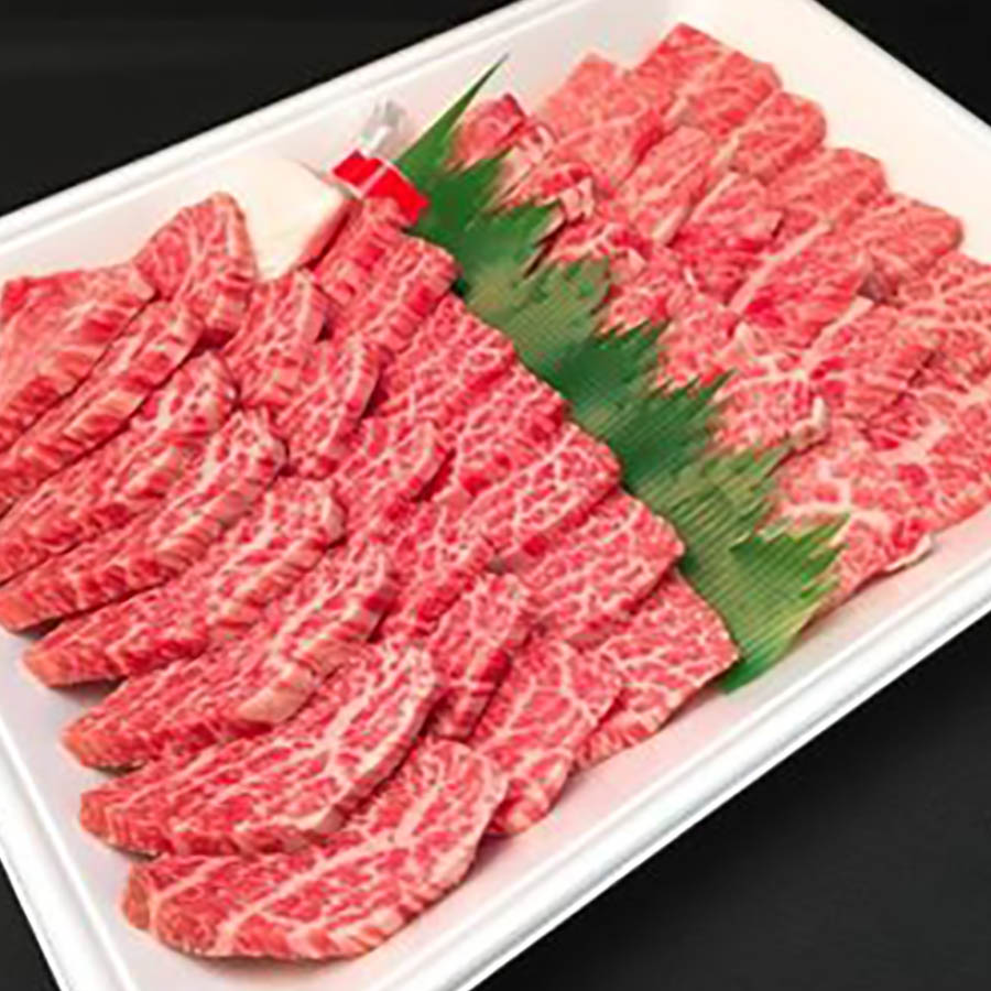 飛騨牛赤身焼肉用（モモ）500g