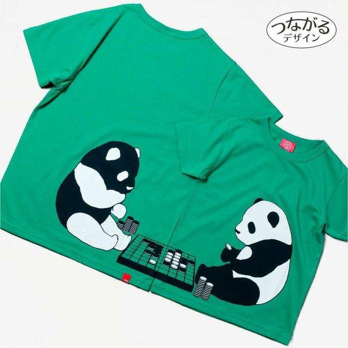 【ふるさと納税】OJICO 半袖 Tシャツ 「REVERSI」 リバーシ 100cm【4Aサイズ】