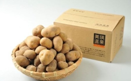 美瑛選果　美瑛町産男爵5kg[0075-01]