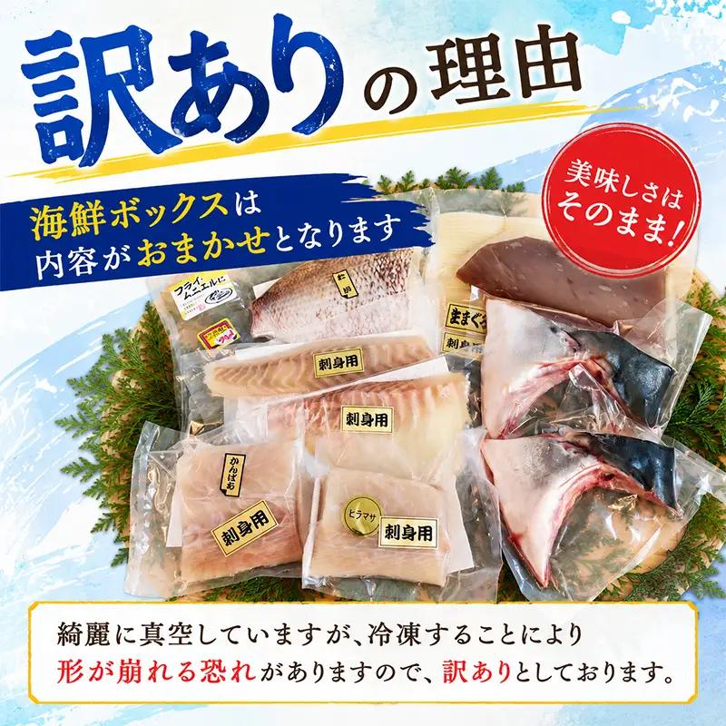 【海鮮】鮮魚セット 1.2㎏ 海鮮 刺身