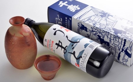日本酒 清酒「千寿」 特別本醸造原酒 うしまど