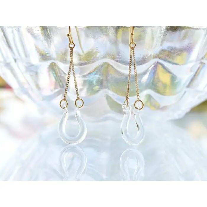 ピアス iriser ていてつ | ピアス アクセサリー