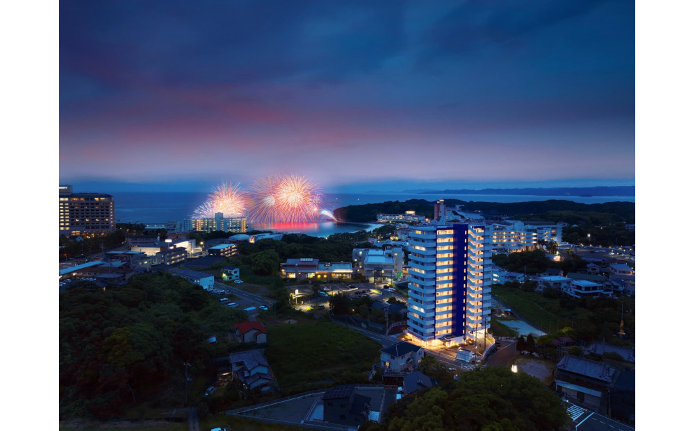 【クリスタルエグゼ南紀白浜2】オーシャンビュールーム（ペア宿泊券）（1泊素泊まり） 304018_DR11