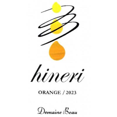 ふるさと納税 富山県 Domaine Beau 立野原 hineri オレンジ 2023 |  | 01