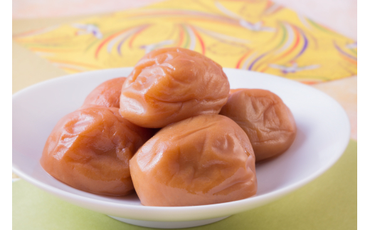 紀州南高梅 はちみつ極 塩分約6％ 850g ［YM10］【ymdm013】