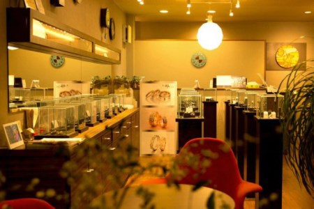 BF186 長崎県産高級真珠ネックレス・ピアスセット（8.0-8.5mm）