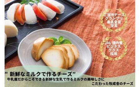 【寄附額見直しました！】＜牧成舎＞ 自家製チーズ ミニピザ 3枚 チーズ DF009