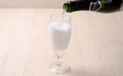 八鹿 スパークリング Niji 720ml×1本(8度) 純米酒 日本酒