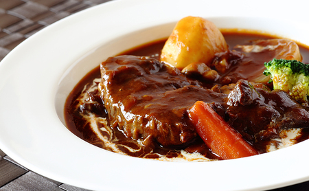 牛肉 淡路牛 カレー 煮込み すね肉 牛肉