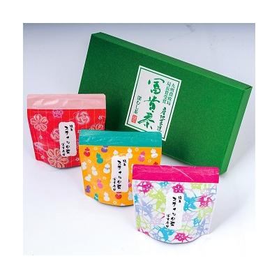ふるさと納税 豊後高田市 【スピード発送】 粉末 茶 かわいいパッケージの粉末スティック茶(17本入×3袋) スティック