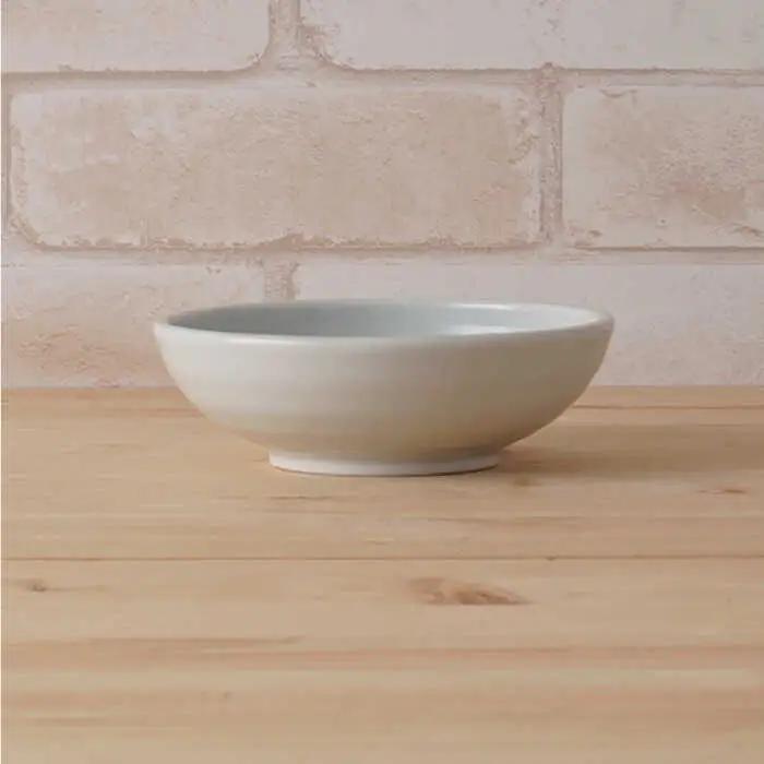 【波佐見焼】千段格子 玉渕 小鉢 5個セット 食器 皿 【陶もと】 [PE14]  波佐見焼