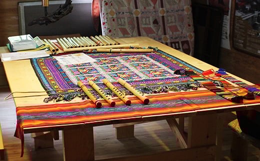 【球磨村産竹使用】アンデス楽器 ケーナ FKP9-437