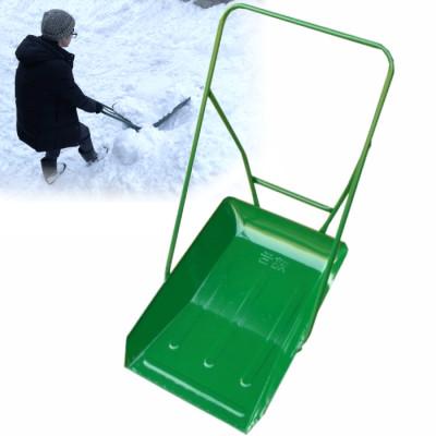 ふるさと納税 上越市 除雪用器具　吉鉄スノーダンプ　大