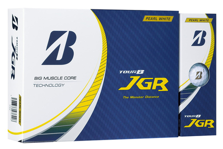 ゴルフボール TOUR B JGR パールホワイト 3ダース 2023年 ブリヂストン｜ブリジストン ツアーB ツアービー Bマーク ゴルフ用品 ゴルフグッズ ゴルフアイテム ブリヂストン プレゼント